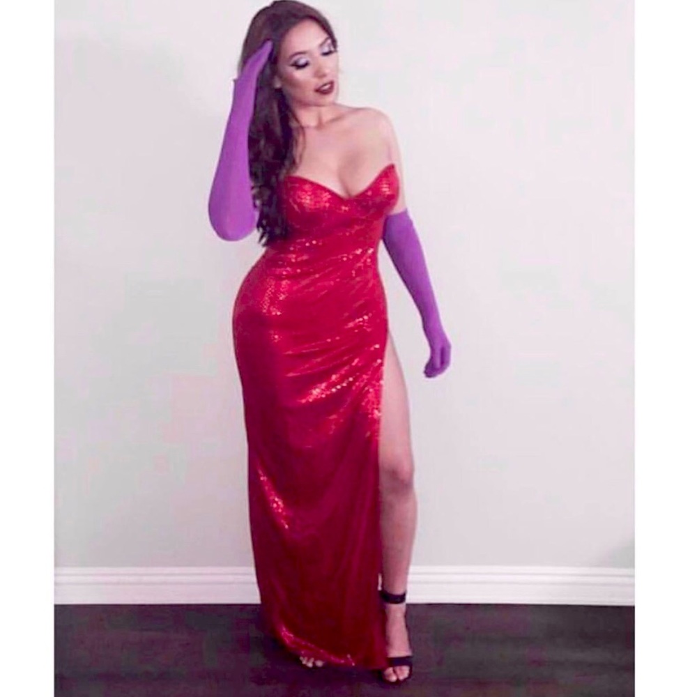 California Costumes Jessica Rabbit